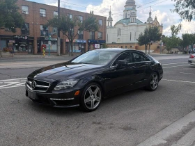 Mercedes-Benz CLS 63 AMG * CARFAX * ЦЕНА ДО БГ, снимка 1
