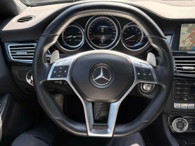 Mercedes-Benz CLS 63 AMG * CARFAX * ЦЕНА ДО БГ, снимка 9