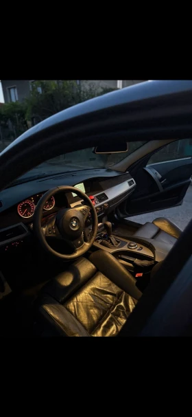 BMW 525 525IX, снимка 5