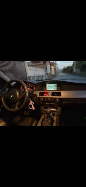 BMW 525 525IX, снимка 6