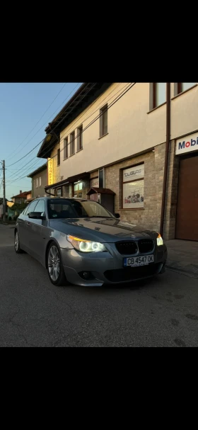 BMW 525 525IX, снимка 1