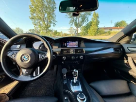 BMW 530 BMW 530xd Touring M Sport xDrive | E61 LCI | 235 к, снимка 11