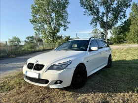 BMW 530 BMW 530xd Touring M Sport xDrive | E61 LCI | 235 к, снимка 3