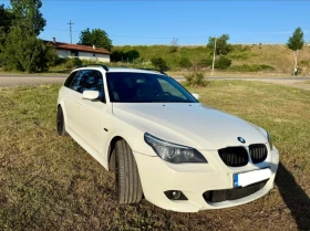 BMW 530 BMW 530xd Touring M Sport xDrive | E61 LCI | 235 к, снимка 1