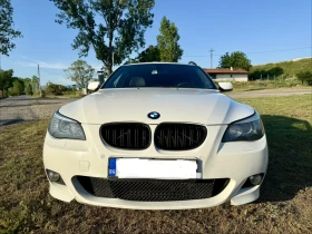 BMW 530 BMW 530xd Touring M Sport xDrive | E61 LCI | 235 к, снимка 2