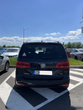 VW Touran, снимка 5