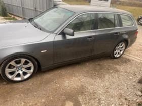 BMW 535 3.5d 272k на части активна рейка - [7] 