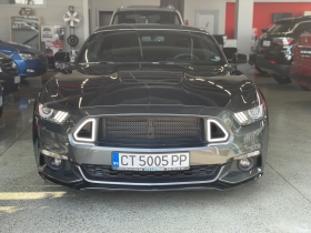 Обява за продажба на Ford Mustang 2.3/Лизинг ~38 000 лв. - изображение 1