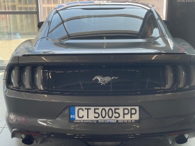Ford Mustang 2.3/Лизинг, снимка 7 - Автомобили и джипове - 39399502