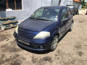 Citroen C3 1.4HDI 68кс. Автоматик, снимка 1