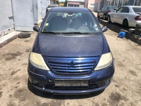 Citroen C3 1.4HDI 68кс. Автоматик, снимка 2