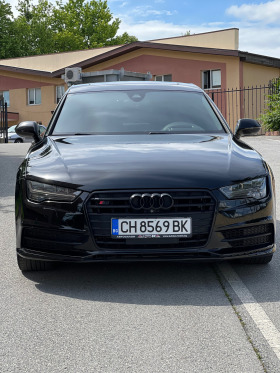 Audi S7, снимка 3