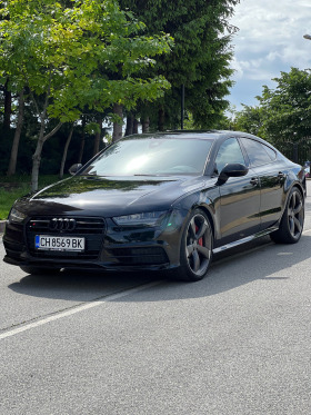Audi S7, снимка 1