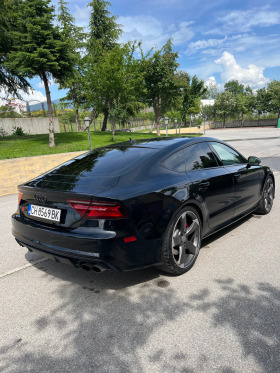 Audi S7, снимка 8