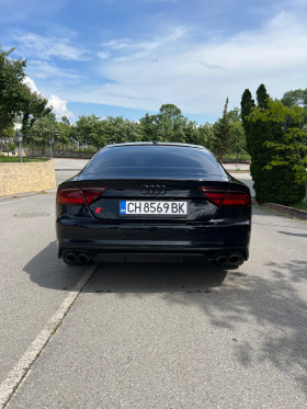 Audi S7, снимка 7