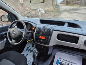 Dacia Dokker 1.5DCI КЛИМАТИК, снимка 14