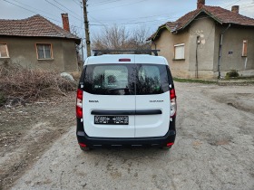 Dacia Dokker 1.5DCI КЛИМАТИК, снимка 7