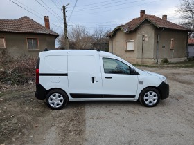 Dacia Dokker 1.5DCI КЛИМАТИК, снимка 4