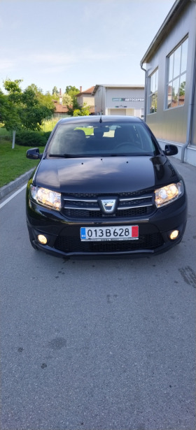 Dacia Sandero 1200 куб. Бензин - [1] 