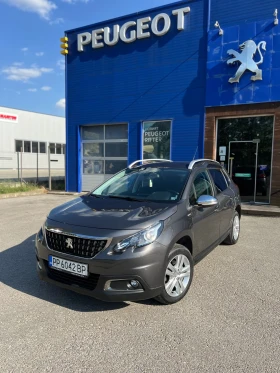 Peugeot 2008 1.2Turbo Navi/Kamera, снимка 2