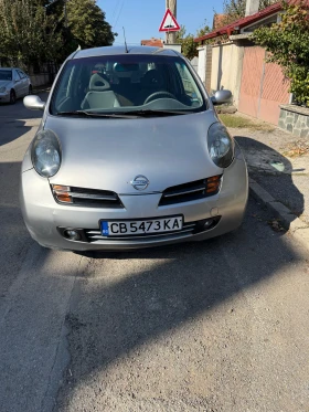 Nissan Micra 1.4, снимка 2