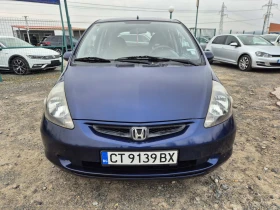 Обява за продажба на Honda Jazz 1.4i ~3 300 лв. - изображение 7