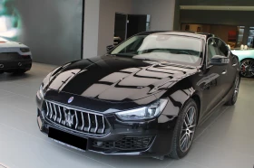 Maserati Ghibli SQ4 