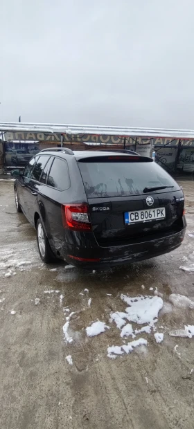 Skoda Octavia, снимка 3