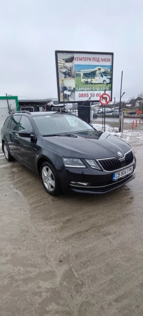 Skoda Octavia, снимка 6