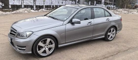 Mercedes-Benz C 220 W204 Facelift EDITION C AMG Pack , снимка 6