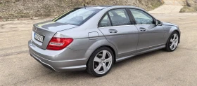 Mercedes-Benz C 220 W204 Facelift EDITION C AMG Pack , снимка 3