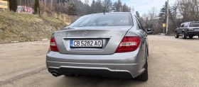 Mercedes-Benz C 220 W204 Facelift EDITION C AMG Pack , снимка 4