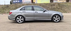 Mercedes-Benz C 220 W204 Facelift EDITION C AMG Pack , снимка 2