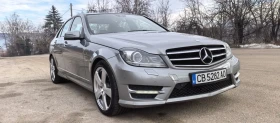 Mercedes-Benz C 220 W204 Facelift EDITION C AMG Pack , снимка 1