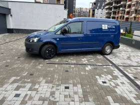 VW Caddy Maxi, снимка 4