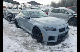 BMW M2 CARFAX Run&Drive АВТО КРЕДИТ - 88500 лв. - 56657769 | Car24.bg