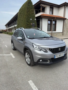 Peugeot 2008 SIGNATURE - 12990 лв. - 53010379 | Car24.bg