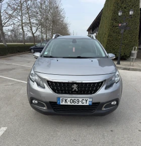 Peugeot 2008  1