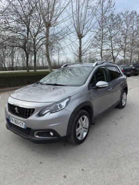 Peugeot 2008 - 12990 лв. - 53010379 | Car24.bg