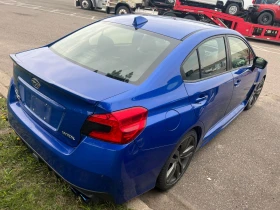 Subaru WRX Limited, снимка 4