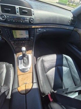 Mercedes-Benz E 500 5.0  | Mobile.bg    14