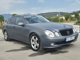     Mercedes-Benz E 500 5.0 