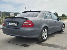     Mercedes-Benz E 500 5.0 