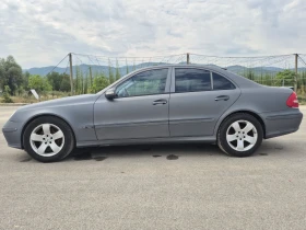     Mercedes-Benz E 500 5.0 