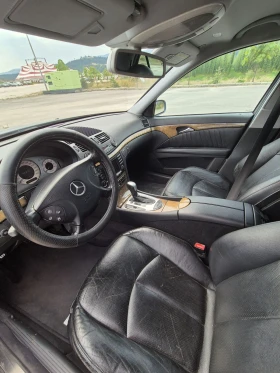 Mercedes-Benz E 500 5.0 4x4  | Mobile.bg    11