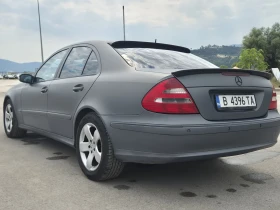     Mercedes-Benz E 500 5.0 