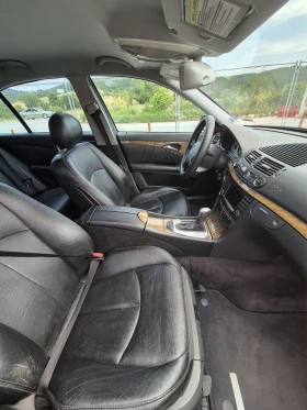 Mercedes-Benz E 500 5.0 4x4  | Mobile.bg    9