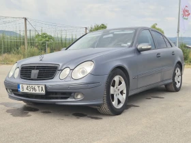     Mercedes-Benz E 500 5.0 