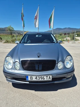 Mercedes-Benz E 500 5.0 ГАЗ