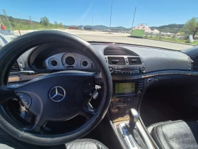 Mercedes-Benz E 500 5.0  | Mobile.bg    13